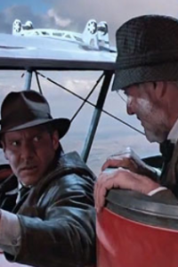 Indiana Jones and the Last Crusade